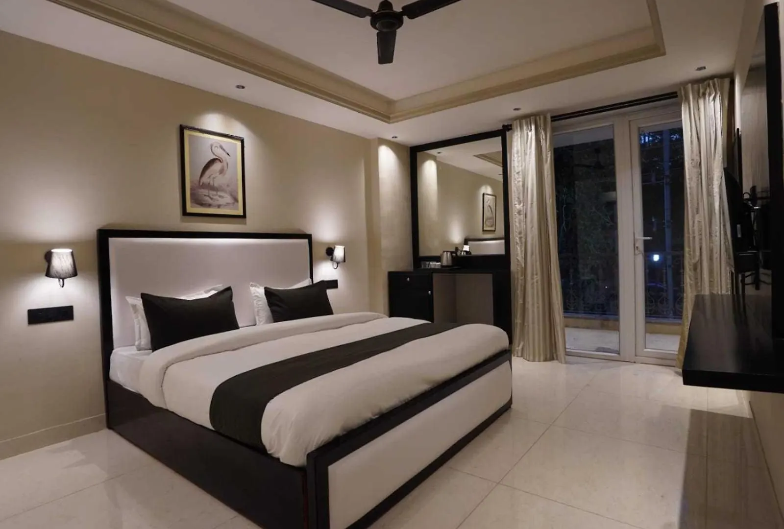 ****  Hotel Indra New Delhi India