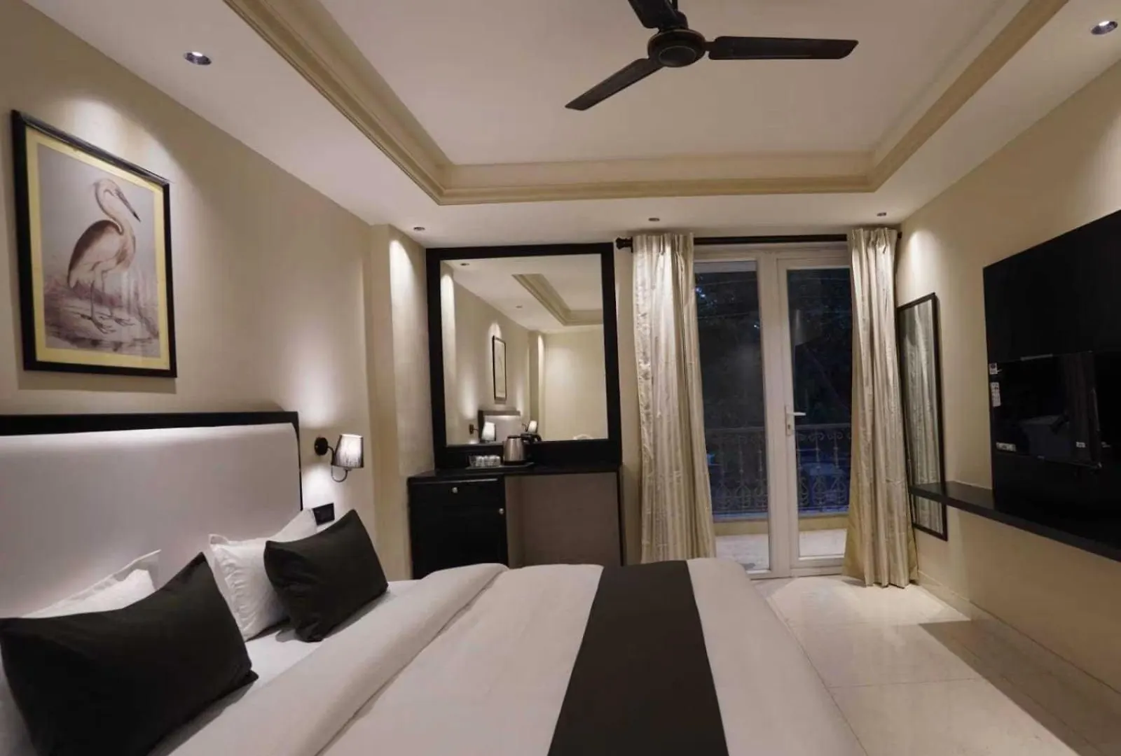 Hotel Indra New Delhi