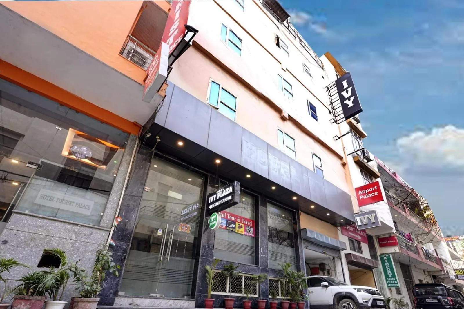 Hotel Indra New Delhi